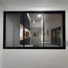 Partial furnish 3 bedroom 2 bathroom for rent