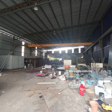 Sungai Buloh Warehouse for Sale