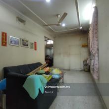 Tamam Kenari Jaya single story corner for sale 