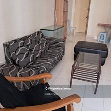 Furnish unit at Lagoon Perdana, Bandar Sunway 