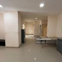 Nice partly furnished unit for sale in Emerald Avenue.