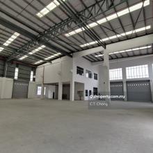 Kawasan Perindustrian Pasir Gudang Factory For Sale 