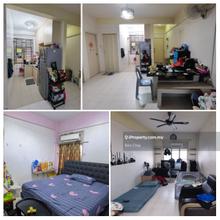 Taman Maluri @ flat