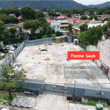 Commercial Land Rent At Jalan Ayer Itam Georgetown Facing Main Road