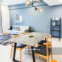 Radia Residence Bukit jelutong ( furnished 1 room 1 bath 1 parking )