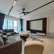 Brand New, Fully Furnish ID Unit, Ready Move In