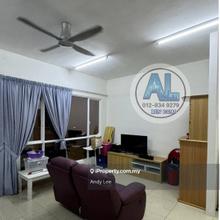 Well maintained condition