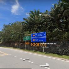Kulai Industrial land near senai Sedenak data center bukit batu data