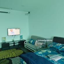 Vista Bangi Ukm Fully Furnished With Wifi For Rent