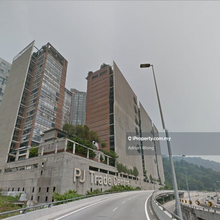 Annex block PJ Trade Center Retail and Office for Sale