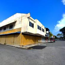 2 Stry Adjoining Corner Intermediate Shoplot Tmn Merdeka Batu Berendam