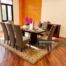 Exclusive condo for rent @ Cinta Residence, Ampang Hilir. 