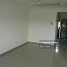 Bandar Damai Perdana Apartment Installment Rm 550, Rental Rm 700