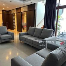 2 Storey Semi-D Duta Nusantara, Publika