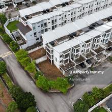 Large Extra Land. Partly Furnished Unit