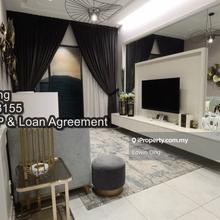 Serviced residence for Sale