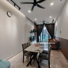 The Manor Fully Furnished Facing KLCC View Good Condition Limited