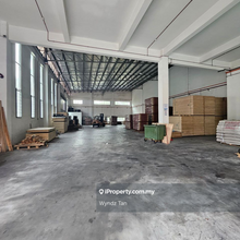 Taman Perindustrian Maju Jaya 1.5sty Semi-D Factory (2 Adjoining) Sale