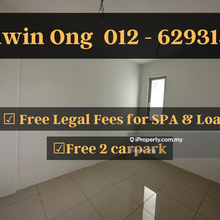 Raja Uda Completed Freehold Condo