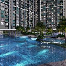 Damansara Luxury Big Layout Condo 