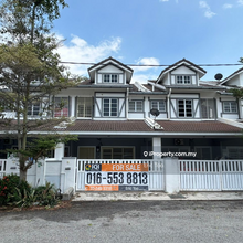 2 Storey terrace for sales (Victoria Cottage,Sitiawan)