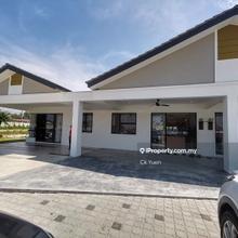 New Project Terrace house for Sale at Bandar Baru Bidor Perak 