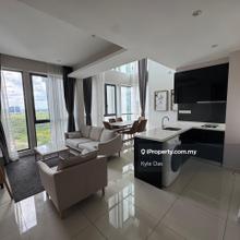 Elysia Park Reidence Duplex unit Foreigner can Buy Medini