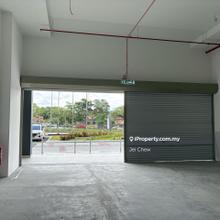 Facing mainroad shoplot@Denai Alam, Elmina, easy access to Dash, NKVE