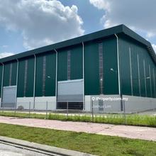 Detached factory for Sale