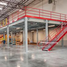 Detached factory for Sale