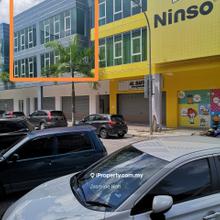 Kemaman River Front Biz Centre - 1st Floor