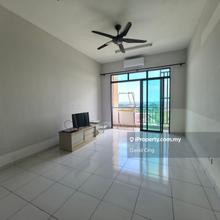 Tampoi Jentayu residence corner big unit for sale