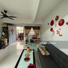 Fully Renovated Double Storey Low Cost 