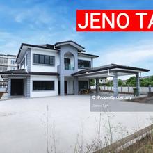 Brand New Double Storey Detached Bungalow For Sale