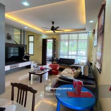 Taman Seri Austin Double Storey Terrace House 4bed Johor Bahru
