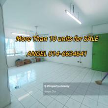 Many more units for Sale .Kindly contact for viewing -Specialisy Agent