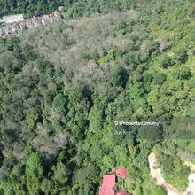 Agriculture Land @ Taman Melawati Near Klang Gates Dam