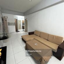 Akademik Suite 2 bedrooms with balcony