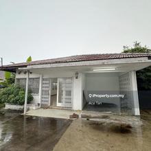 Taman Melodies - Single Storey Bungalow House - For Rent