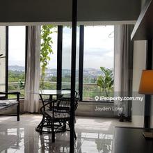 Pantai Panorama Condominiums, 2r2b, fully furnished
