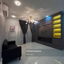 Walking distance to Pavilion 2, free wifi, ready to move in