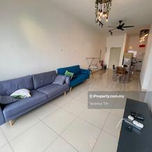 Skyvilla D'Island, Fully Reno, Fully Furnished, Move In Condition