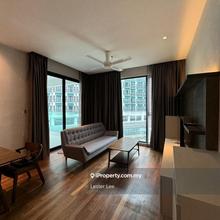 Beautiful unit Facing Green with big balcony