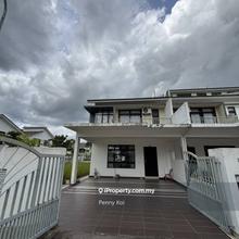 Double storey house for sale @ Jalan Anggerik