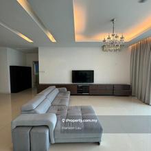5room5bathroom1 maid room 3 car park for rent ! available now!