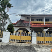 Kubang Buaya 2 Story Semi D