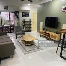 Kajang 2 Fully Furnished 1200sqft Apartment For Rent, Nearby Reigate