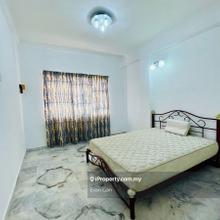 Gated Park View Court Apartment Level 3 Kampung Lapan Tengkera Melaka