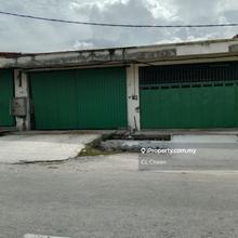 Factory single storey 1600sq ft at Rawang
