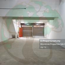 Terrace factory for Rent